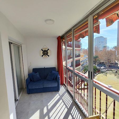 Blue&Grey Oca Holidays Apts ベニドルム エクステリア 写真