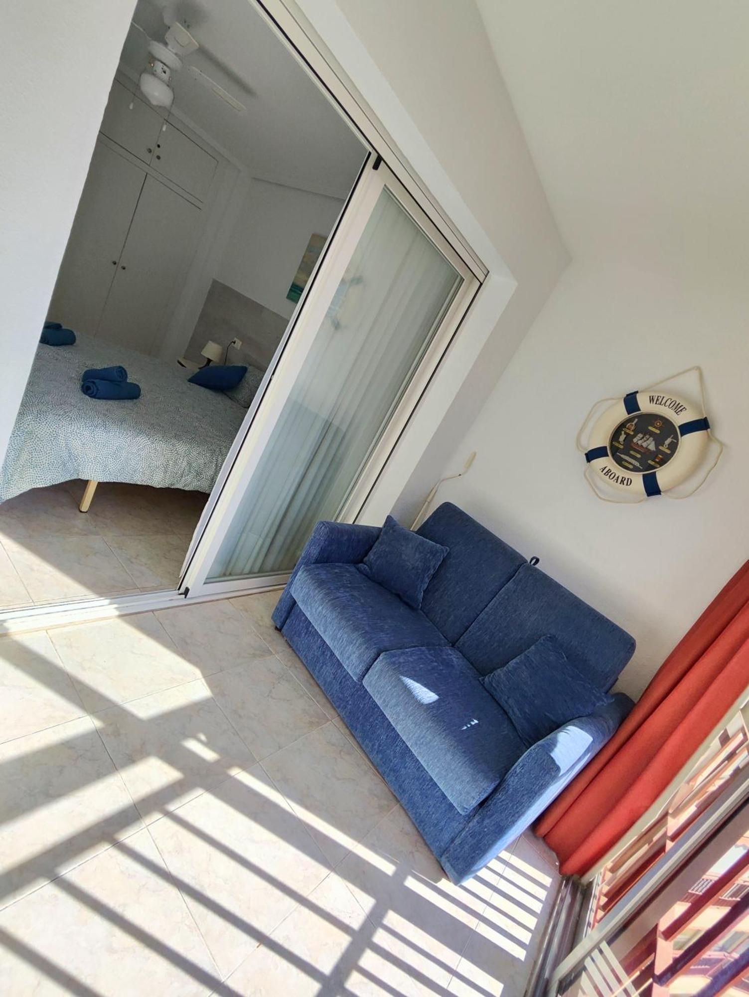 Blue&Grey Oca Holidays Apts ベニドルム エクステリア 写真