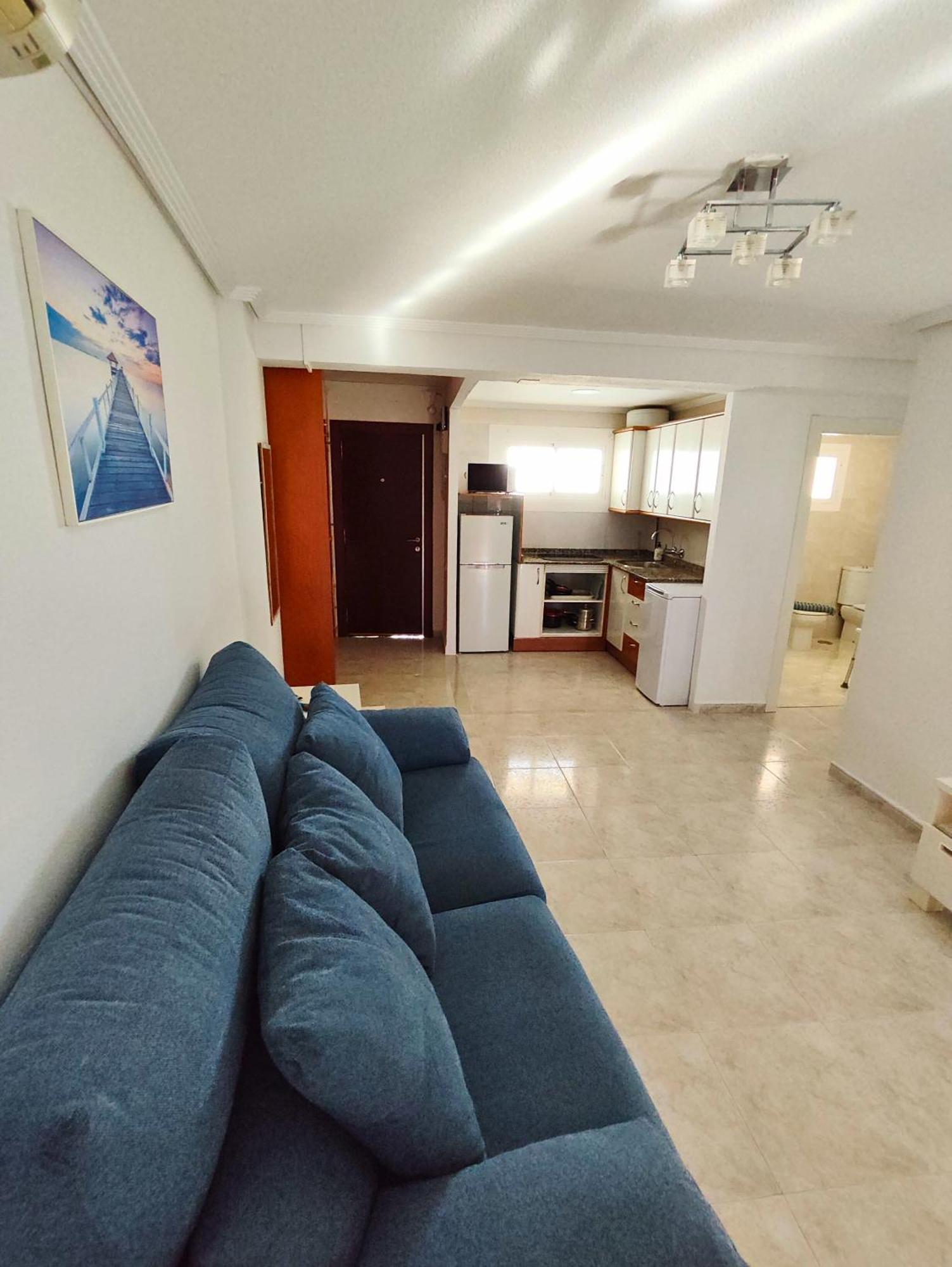 Blue&Grey Oca Holidays Apts ベニドルム エクステリア 写真