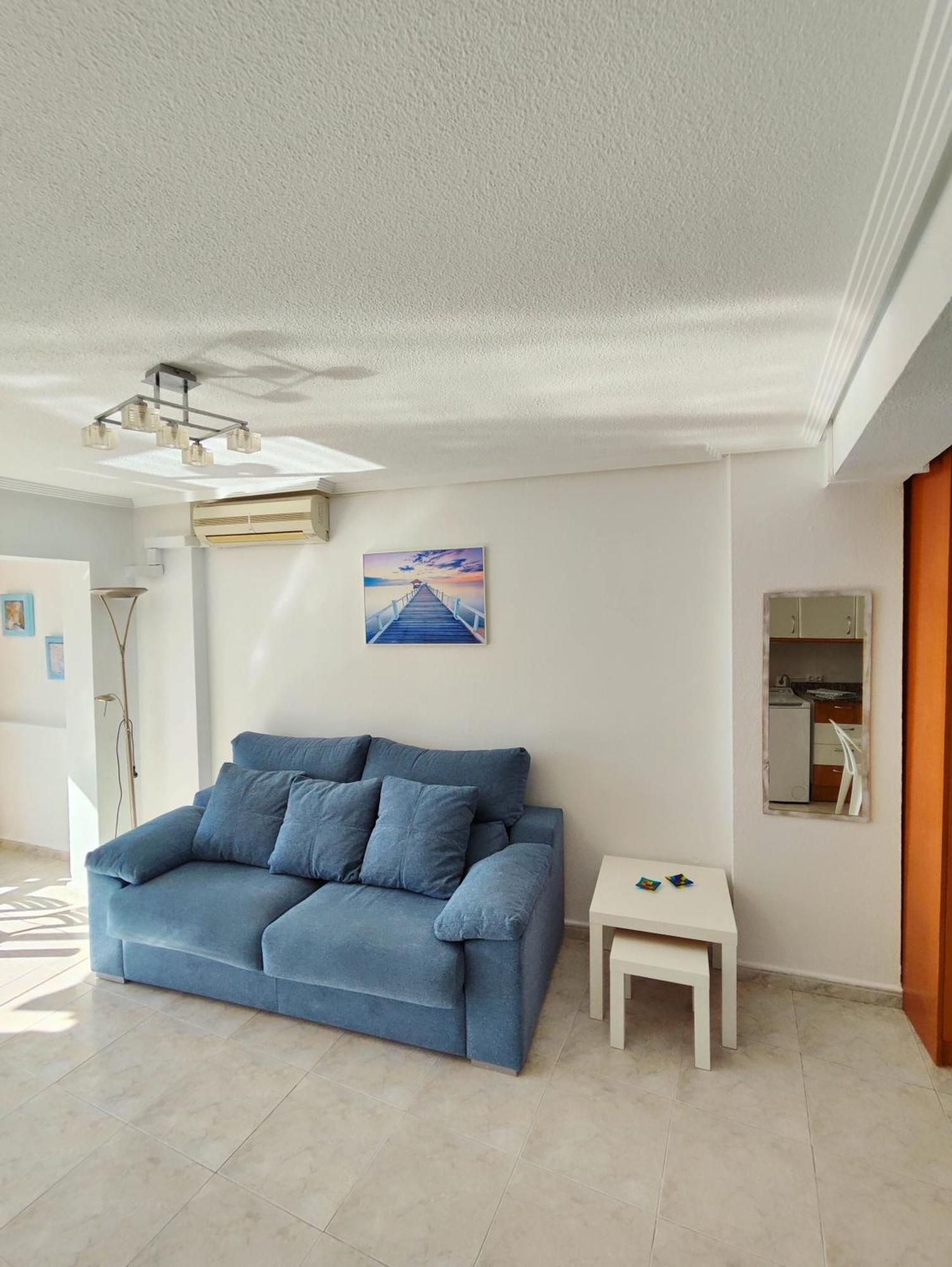 Blue&Grey Oca Holidays Apts ベニドルム エクステリア 写真